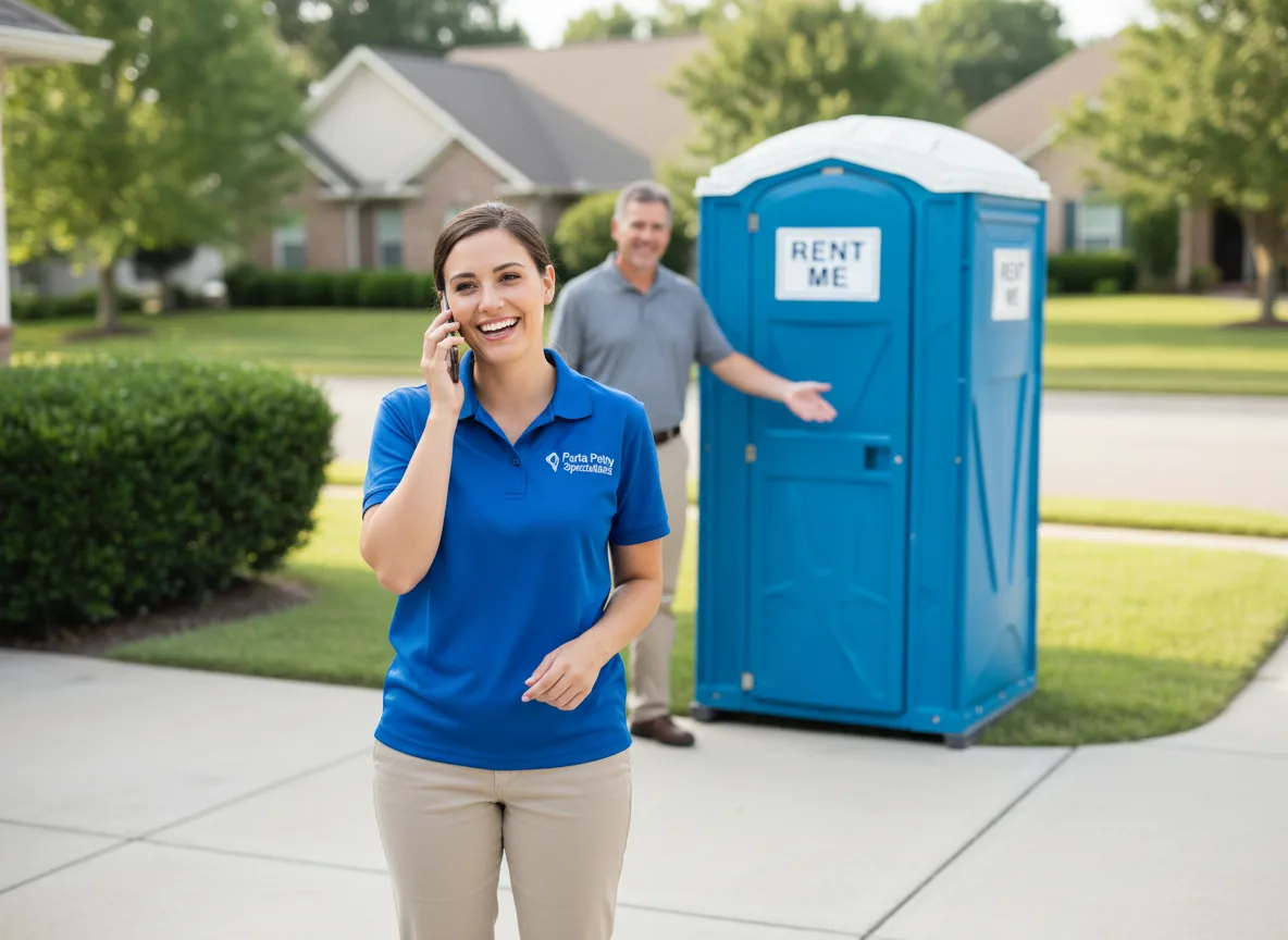 Portable Toilet Rental Castroville, TX FAQs